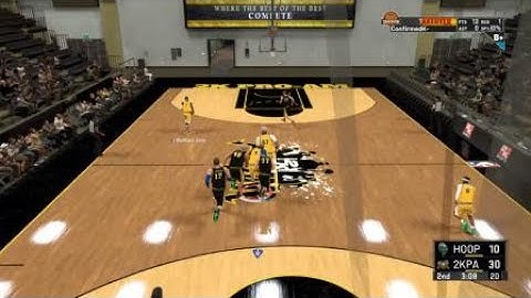 Chasedown 2 hand snatch block