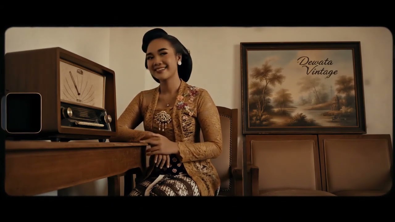 Lagu Keroncong Klasik 1945 Paling Populer – Nostalgia Lagu Keroncong Jadul, Suasana Kampung Halaman