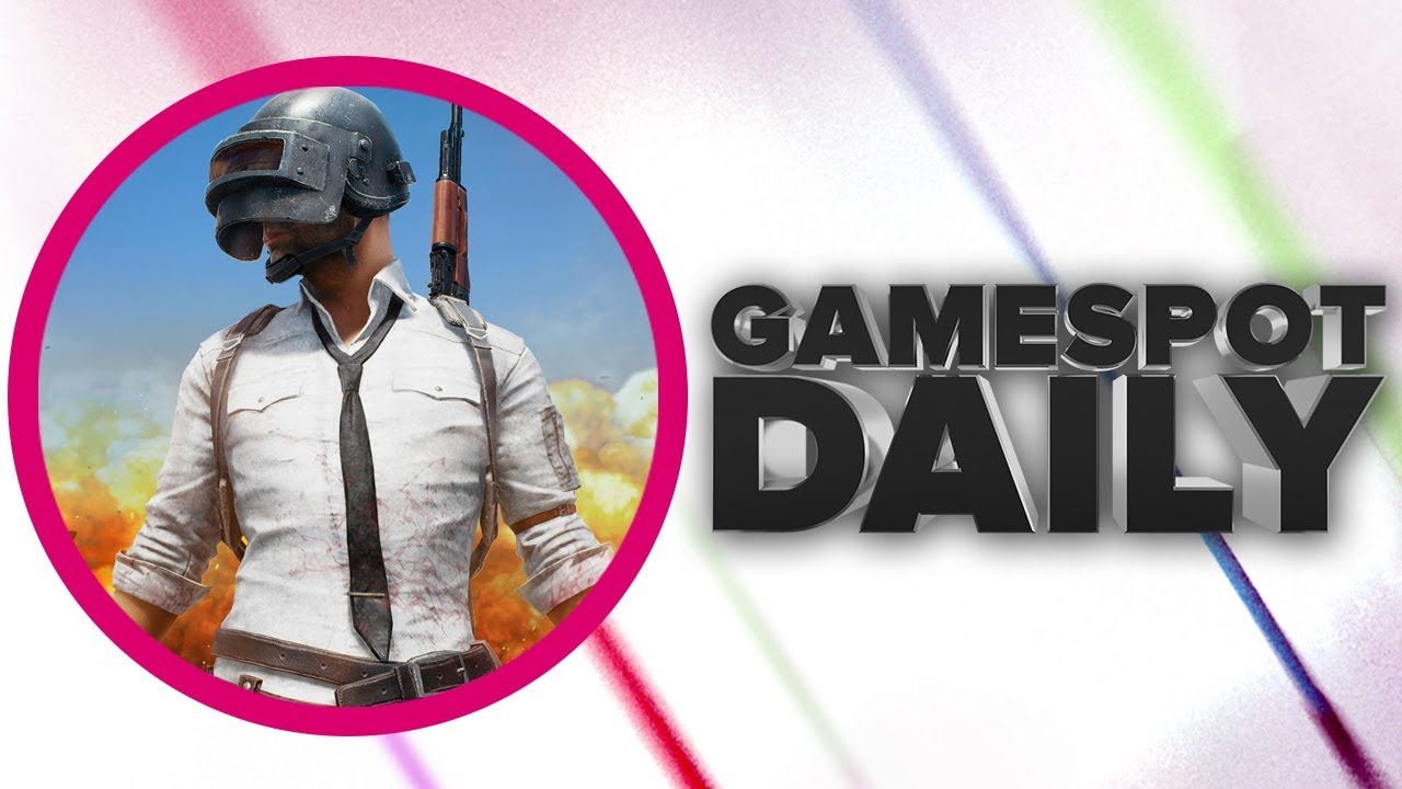 Fortnite And PUBG Have A New Battle Royale Competitor - GameSpot Daily ...