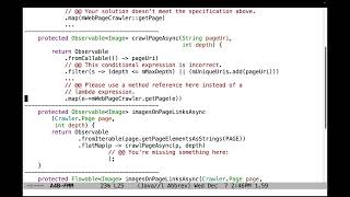 Walkthrough of Frequently Made Mistakes for Assignment 4B
