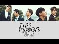 Beastb2st  ribbon color coded lyrics romenghan 1080p