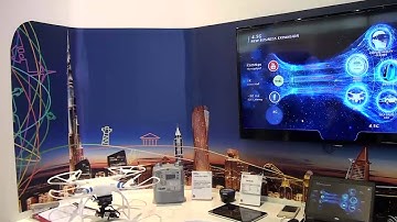 Huawei Enterprise displays security, smart, IoT solutions