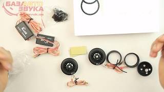 Автоакустика Kicx ND 20AL