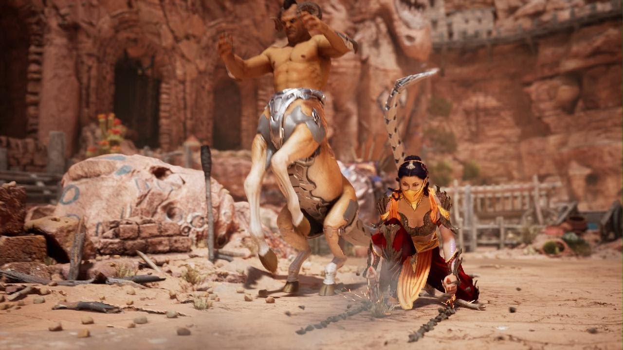 Mortal Kombat 1 Mileena vs Sindel ranked! - YouTube