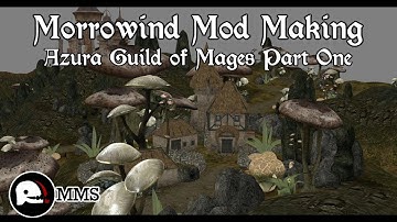 Morrowind Mod Making EP1 - Azura Mages