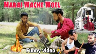 Makai Wache Woel | Kashmiri Funny Drama