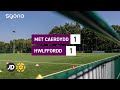 Cardiff Metropolitan Haverfordwest goals and highlights