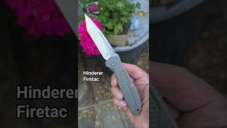 #collection #daily #tools #atherapeuticedge Hinderer Firetac Tanto Full Ti