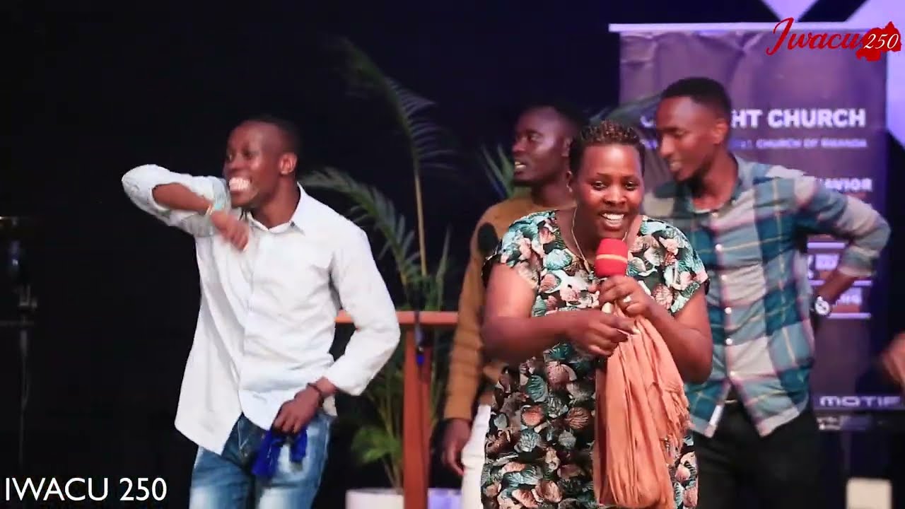 BEA NA NDUTIRA😍 BAKIJE UMURIRO MU MATERANIRO Y' ABERA🔥FOURSQUARE