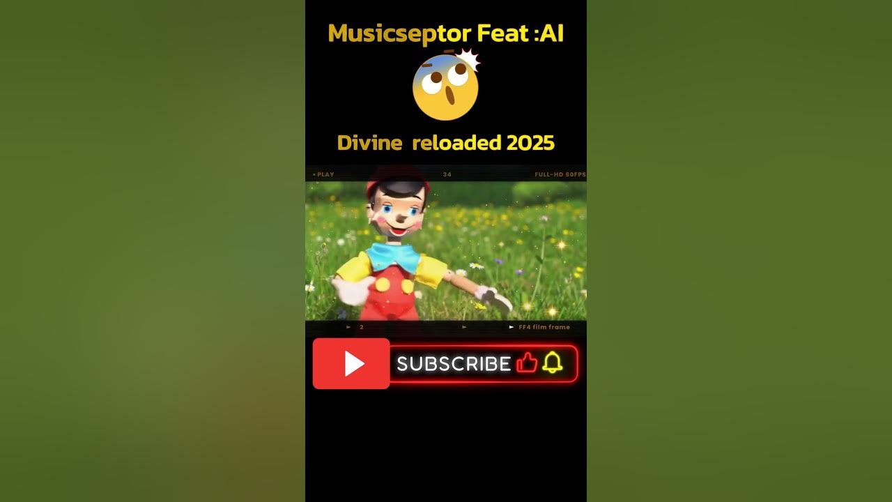 Musicseptor Feat: AI - You think a man 2025 Divine cover  #aimusic #besteurodance #respectmusic