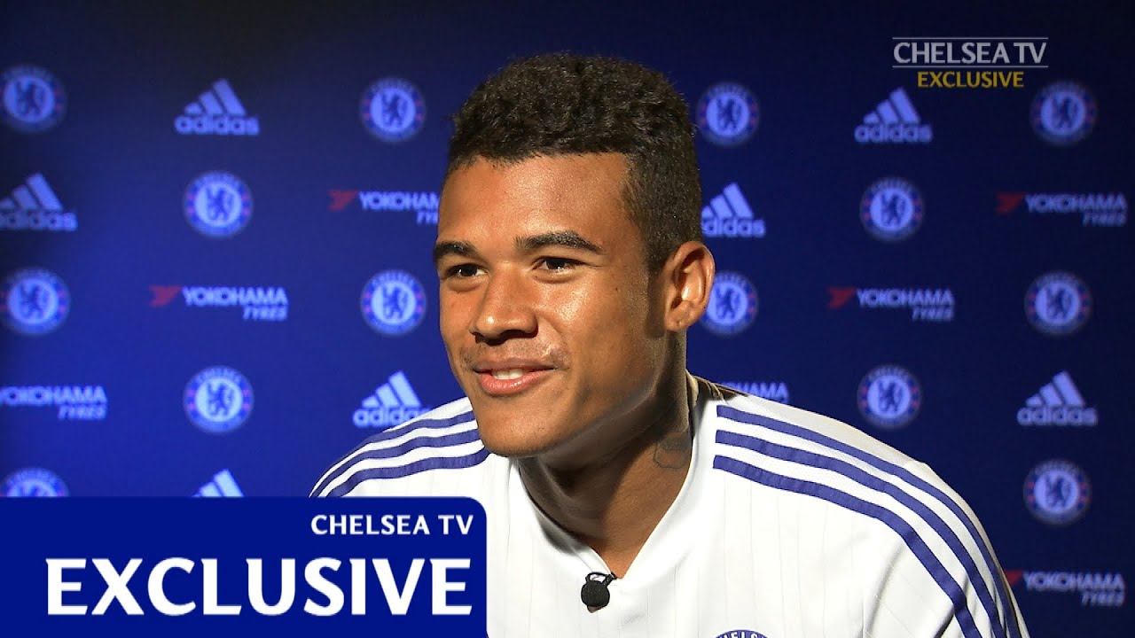 chelsea market food Exclusive First interview: Kenedy