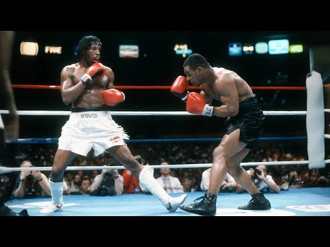 Видео: Майк Тайсон - Мітч Грін/Mike Tyson vs Mitch Green (05.20.1986) #бокс #boxing