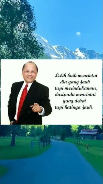 Kata kata Mario teguh #shorts #marioteguh