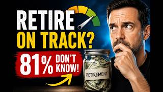 Are You Financially Behind at 35?