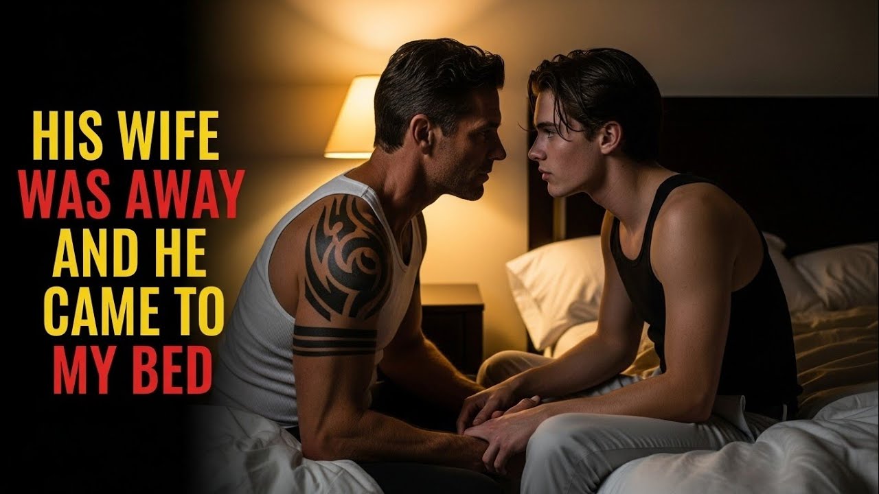 My Wife Let Her Best Friend Stay the Night... But What Happened Next ...