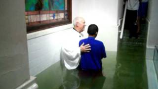 Baptism, December 15, 2010