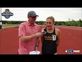 Ella Fullerton - Colorado College - 800-Meter Champion - 2023 SCAC Track & Field Championships
