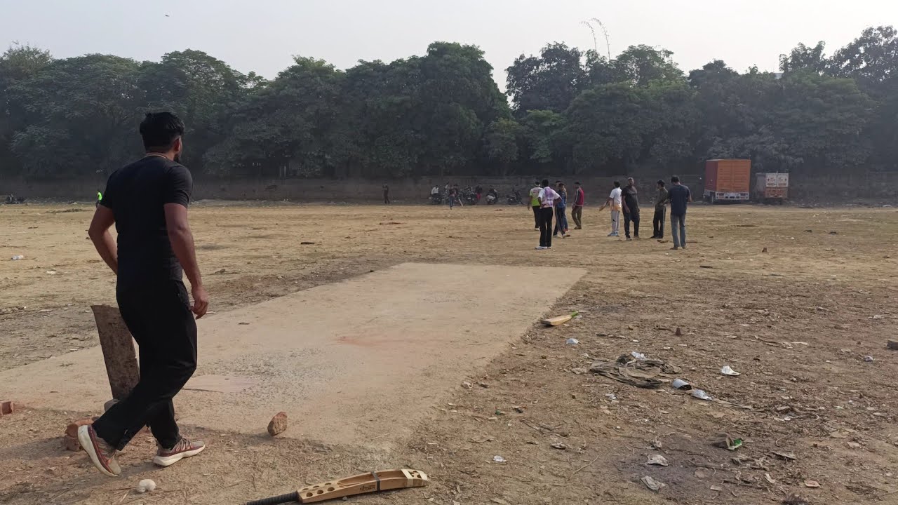 Raja munna Vs kuldeep Bhai bhui bhai double wicket match 11000 rupye scheme match