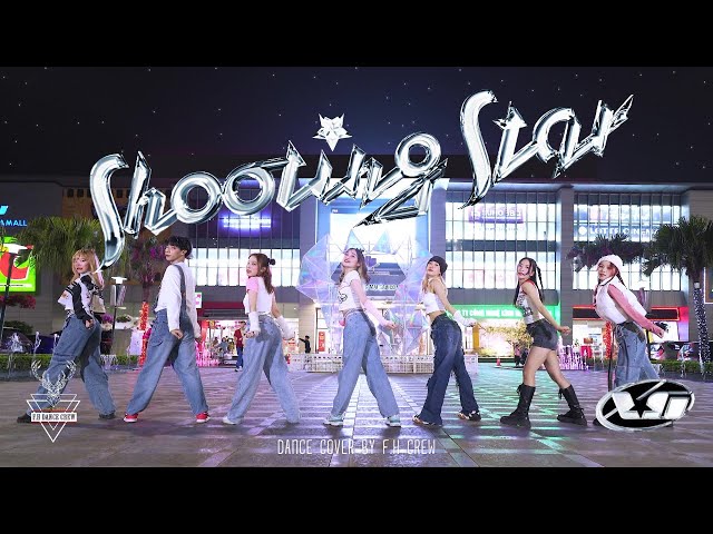 [DANCE IN PUBLIC] 'SHOOTING STAR - XG' l Dance Cover By F.H Crew From Viet Nam l 1 Take class=