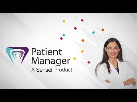 Patient Manager Walkthrough