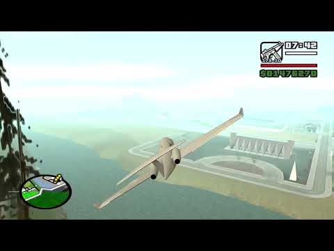Doberman With A Minigun Sweet Part 2 Mission 1 GTA San Andreas