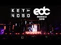 Key4050 Live EDC Mexico 2018