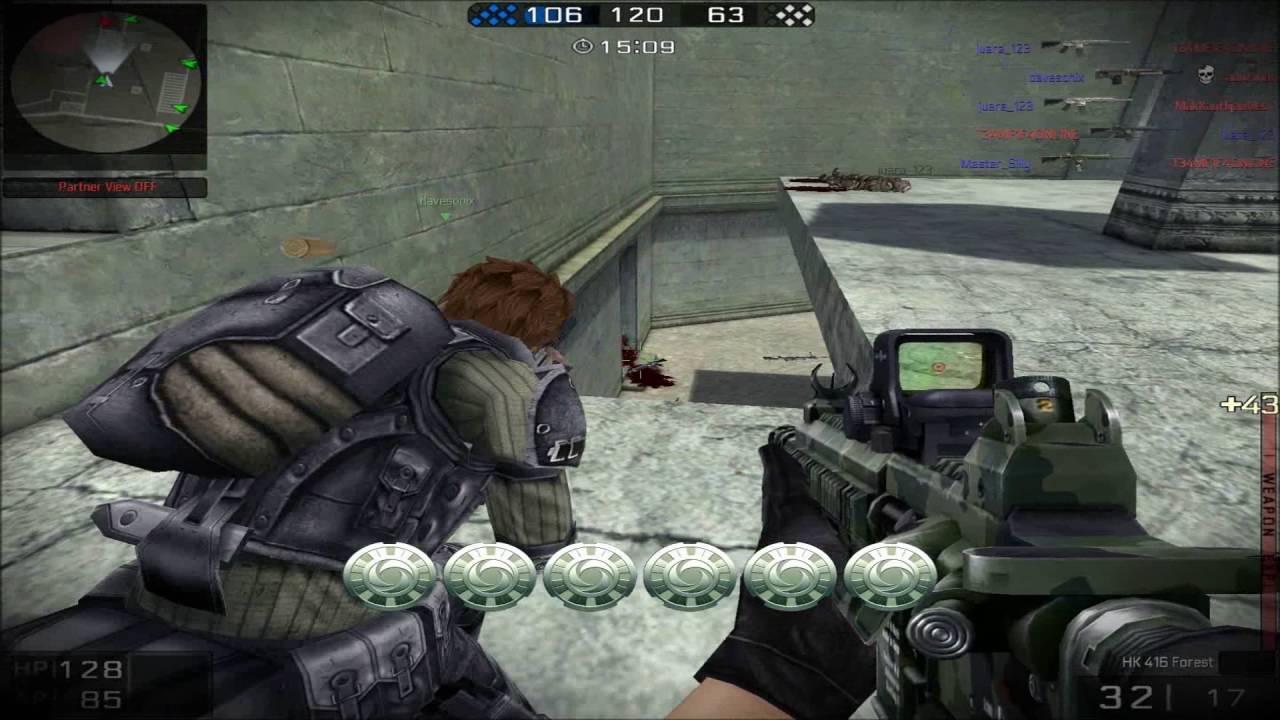 [SG] Master_Silly BlackShot Montage - Black Shadow: The Leader Of The Soldier