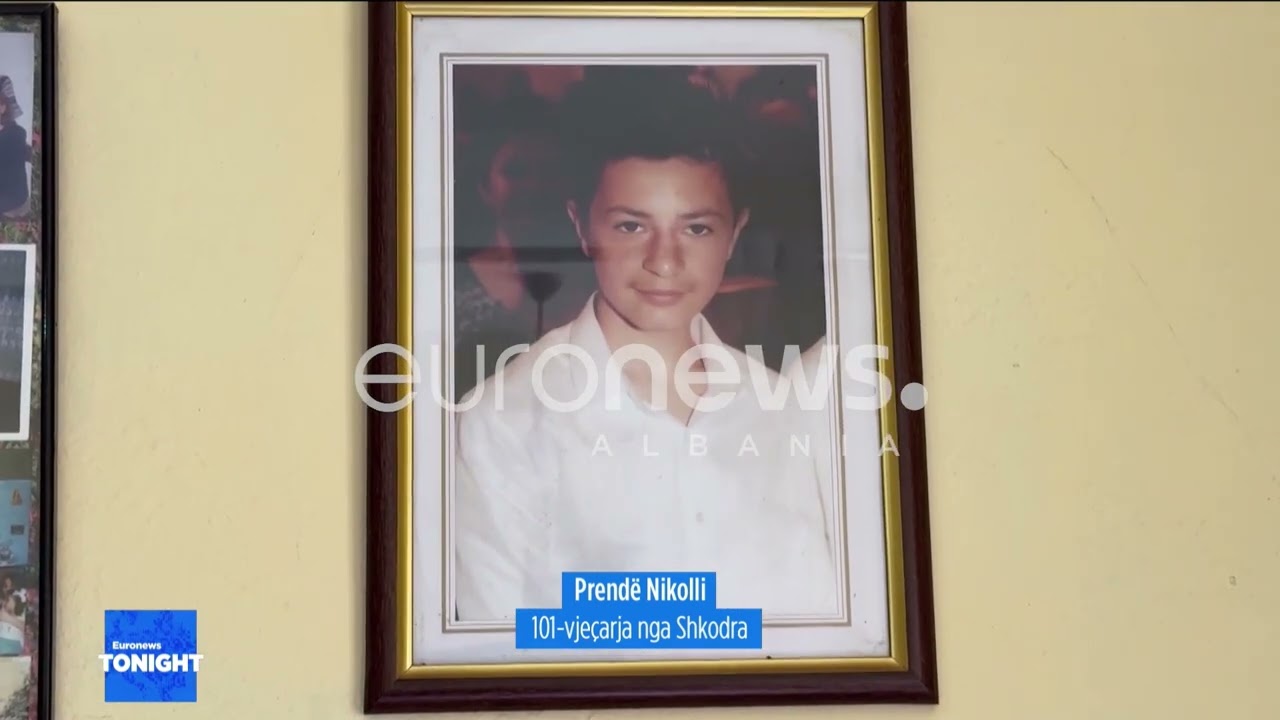 101-vjeçarja në Shkodër sfidon kohën, kujdeset për veten