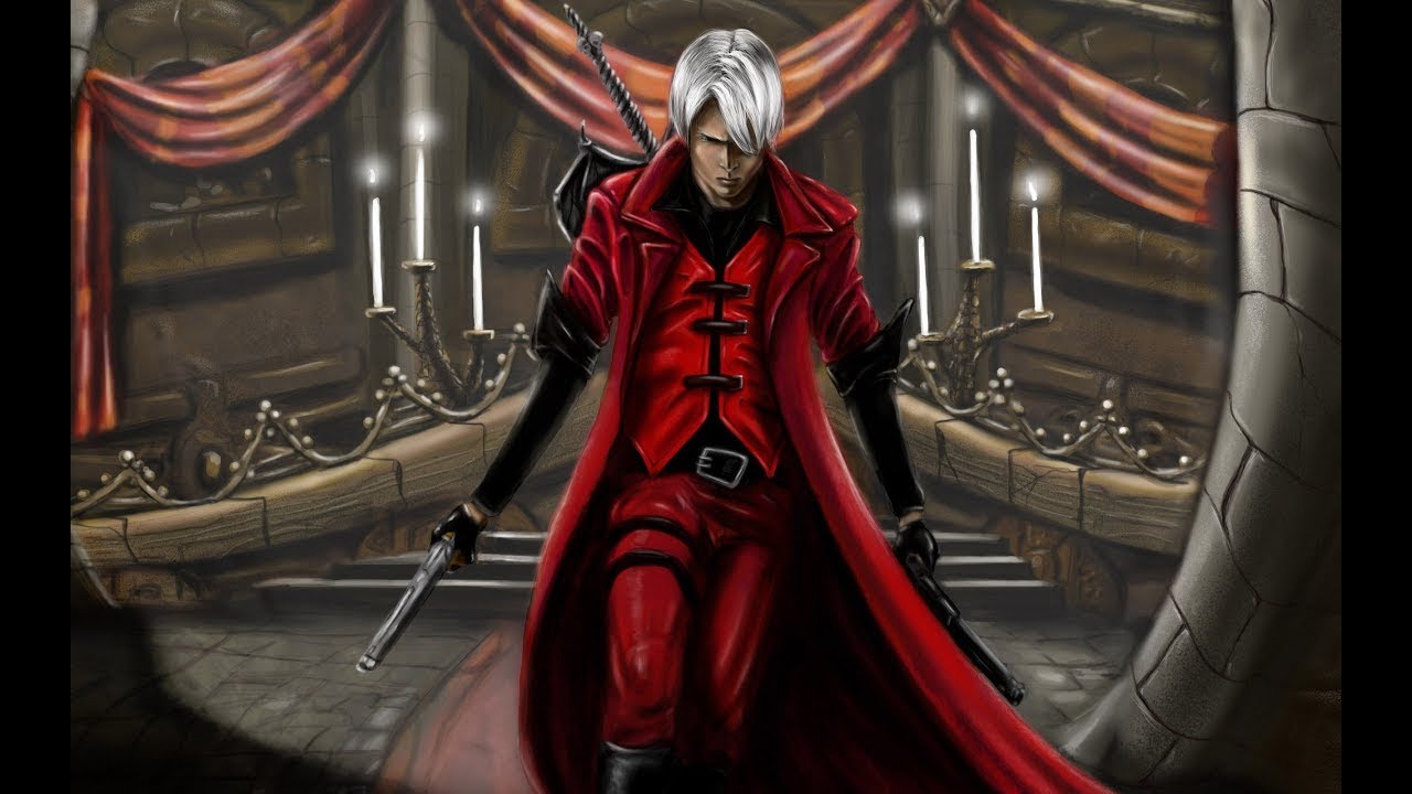 Devil May Cry 1 HD - Chapitre 17 : Souvenirs séparés - Vostfr - YouTube