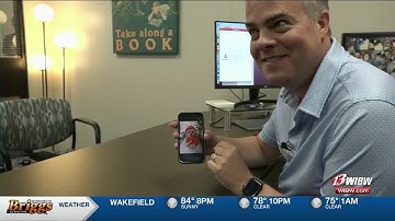 Washburn Professor explains how to detect if a photo is AI generated