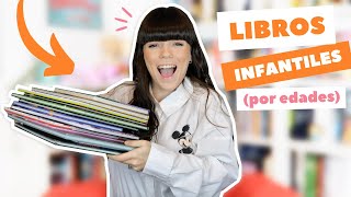 LIBROS INFANTILES (por edades) | De 3 a 12 años by Devora Libros 1,384 views 6 months ago 22 minutes