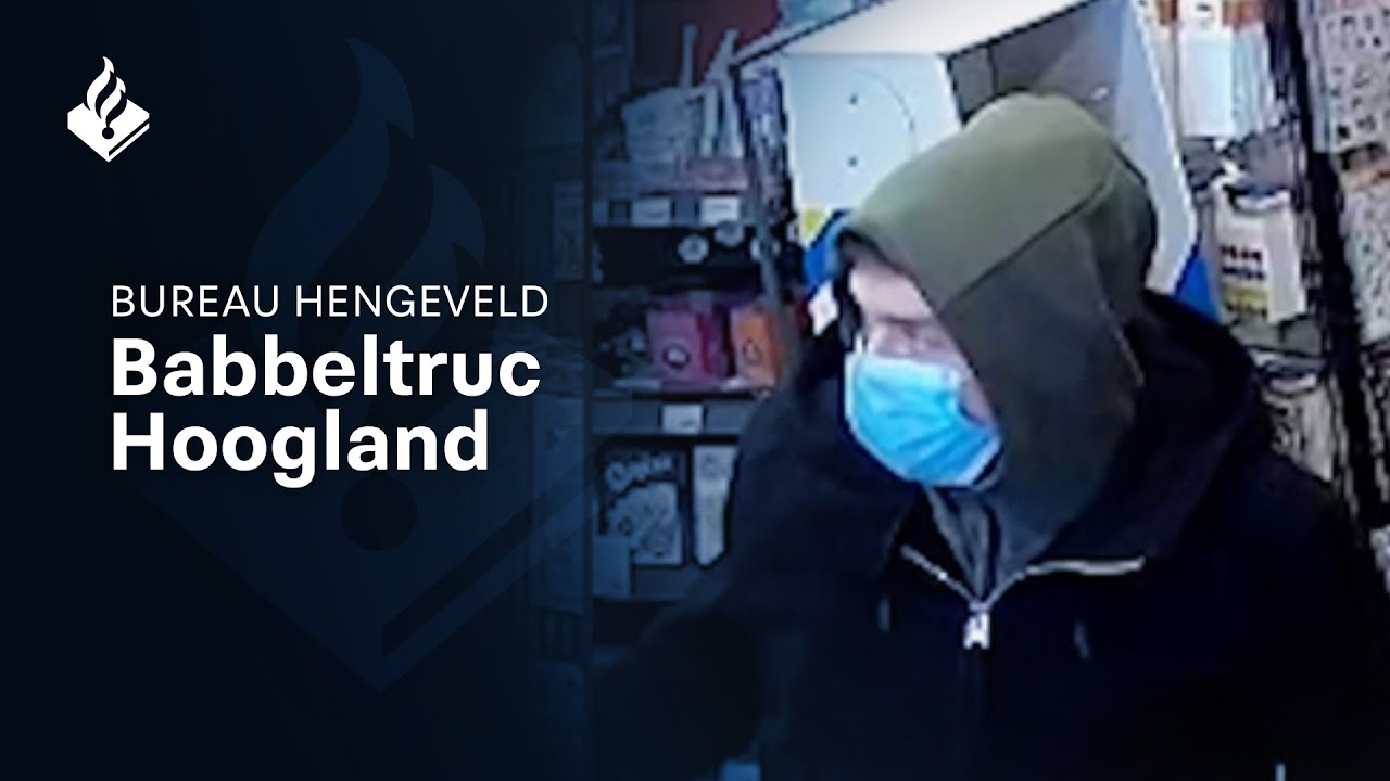 Amersfoort/Hoogland - babbeltruc