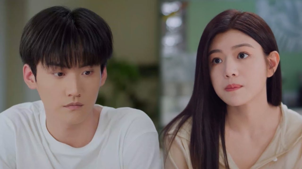 Он выбрал её ещё в детстве — Ли У давно носил Цэнь Цзин в сердце!