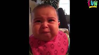 Funny Babies Crying When Mom Sings Compilation Fun Only