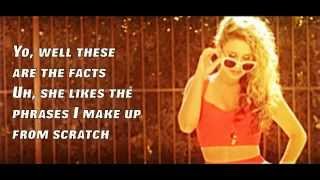 Oh My! - Haley Reinhart feat. B.o.B (Lyrics) chords