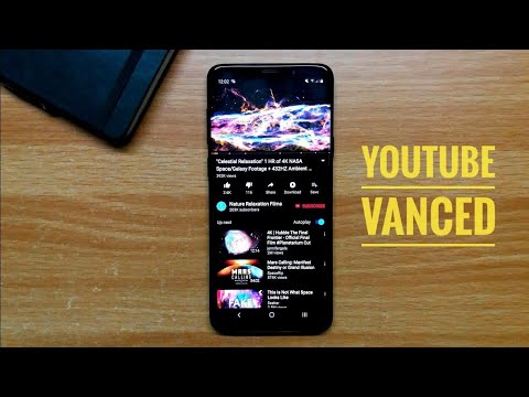 Youtube Vanced Amoled Black Theme Background Play Installation And Features Youtube