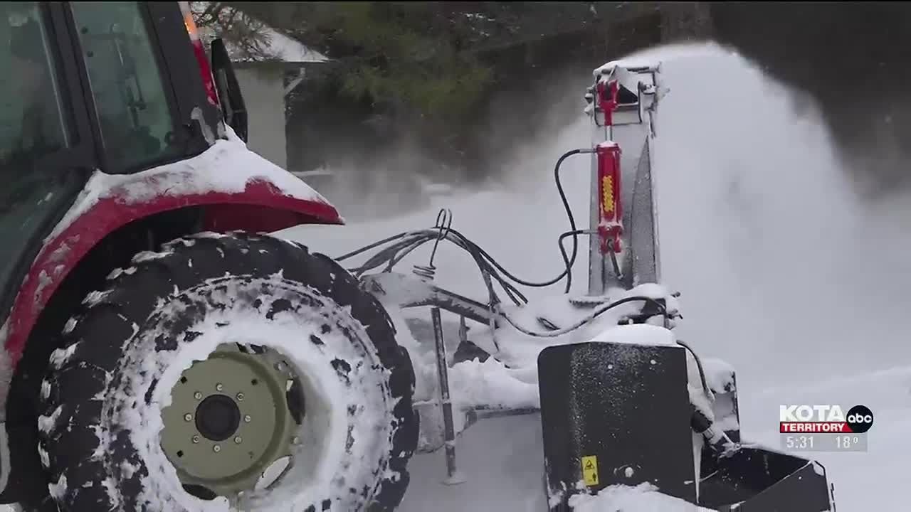 Digging Out - YouTube
