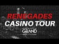 NEW DOWNTOWN GRAND Casino Hotel.! Las vegas. - YouTube