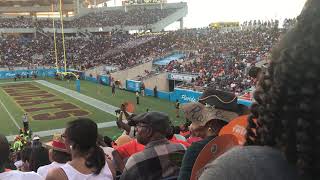 Bethune Cookman University “Marching Wildcats” - “Top Back” - 2017