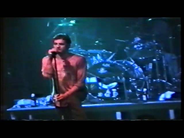 Alice in Chains Rooster Live in Tilburg, Netherlands 02-20-93