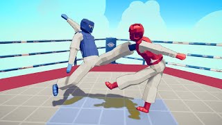 TAEKWONDO CHAMPIONSHIP - TOURNAMENT | TABS - Totally Accurate Battle Simulator