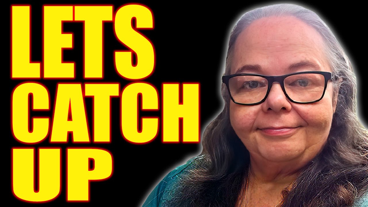 Let's Catch Up - YouTube