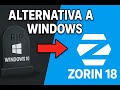 Zorin 18 - La mejor alternativa para Windows 10 | OyePepe