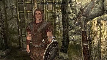 Elder Scrolls V: Skyrim - Playthrough - Part 2 - The Escape