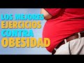 Rutina para combatir  obesidad y sobrepeso | EJERCICIOS PRINCIPIANTES