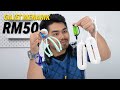 Gajet MENARIK + BERBALOI Bawah RM50 | EP18