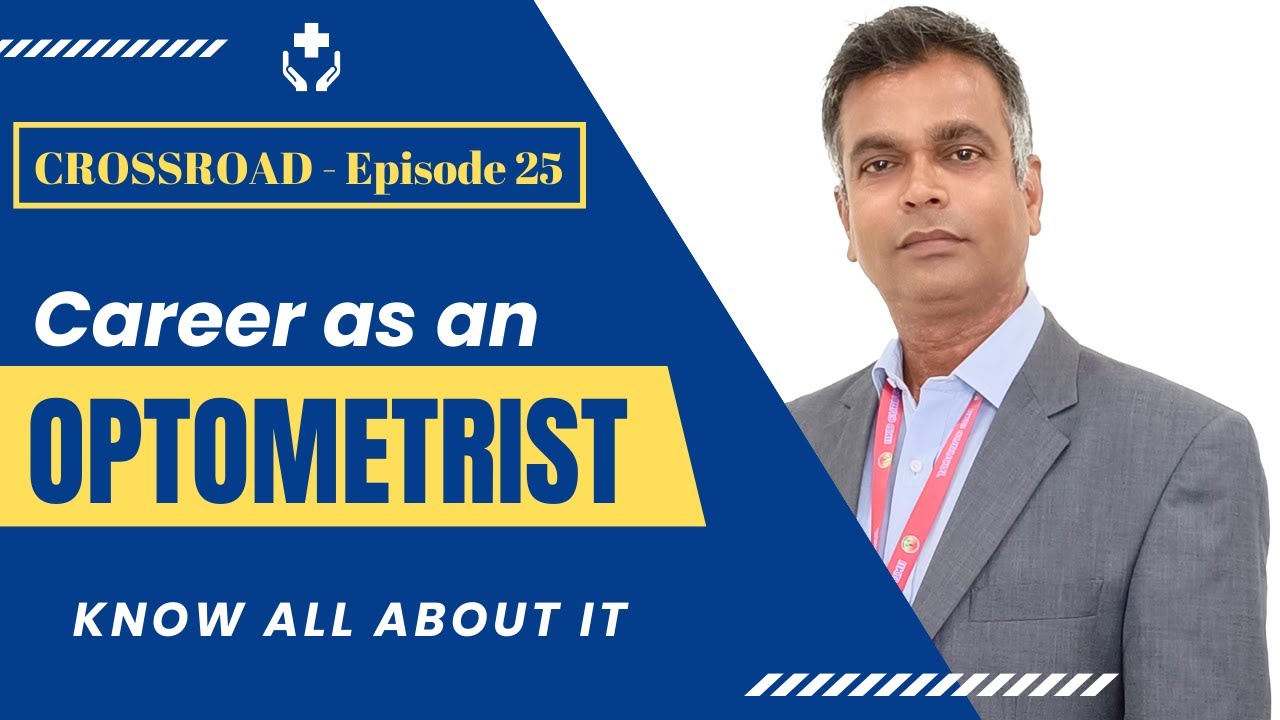 Mastering Your Optometry Career: A Comprehensive Guide - YouTube