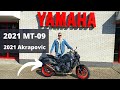 I PURCHASED THE 2021 MT 09 AT THE BIGGEST YAMAHA DEALER OF THE NETHERLANDS | POV | 4K | Test Ride