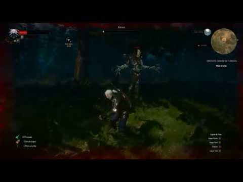 Vídeo: The Witcher 3 - Senhor Da Madeira: Como Matar Kernun, O Senhor Da Madeira