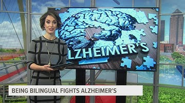 Study suggests being bilingual can stave off Alzheimer